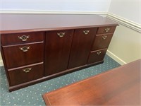National Office Credenza
