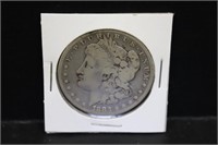 1883 O Morgan Silver Dollar