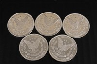 1 Troy Ounce Silver Coins