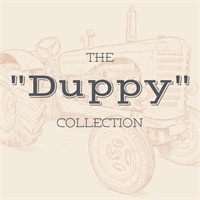 THE LATE “DUPPY” TRACTOR COLLECTION