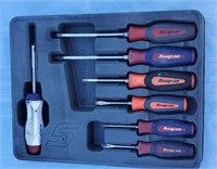 Set of Snap on drivers