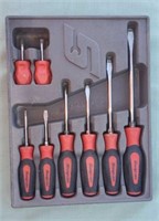 Snap On 8 pc. Driver set