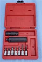 Snap On  Impact driver set, not complete