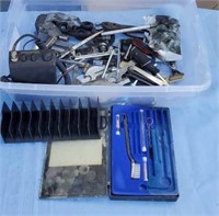 Variety  of misc tools