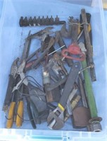 Variety of misc tools
