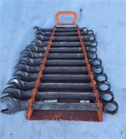 Set of Huskey wrenches