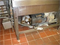 Hobart Dishwasher U Shaped S/S 108x78x108 Inches