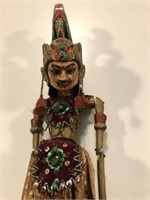 Indonesian Puppet