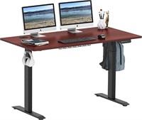 55-Inch Height Adjustable Standing Desk