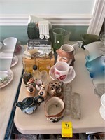 Avon Collectables, Figurines, Salt/Peppers
