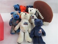 Vintage NFL Limited Treasure Bears