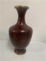 Chinese Cloisonne Vase, Jingfa