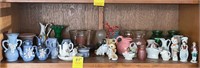 Vases, Figurines, Mini Tea Set and More