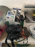Assorted Electronics and Cameras