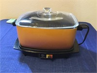 Vintage West Bend slow cooker