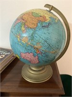 Globe from the mid 1960's