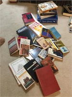 Large lot of various cultural poetry, opera,