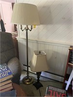 Pair of Lamps