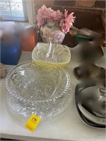 Glass Bowl, Flower Decoration and more