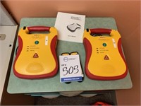 Semi-Automatic External Defibrillators