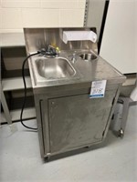 Eagle Cold Water Portable Sink
