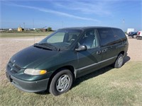 1998 Dodge Carvan Grand SE