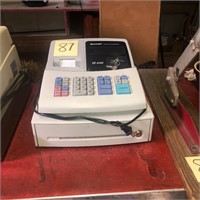 Cash register