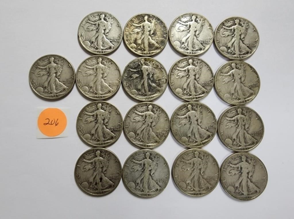 Coins "Super Nice Collection"