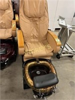GulfStream Massage Pedicure Chair - G450-8