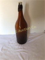 Dubuque Malting & Brewing picnic bottle