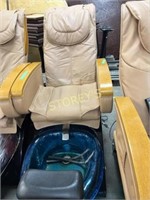 GulfStream Massage Pedicure Chair - G450-8