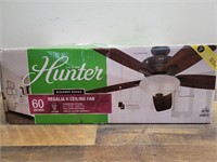 60" Hunter Regalia 2 Ceiling Fan