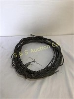 Vintage copper wire