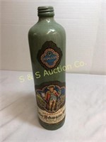Beameister stoneware bottle