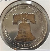 Liberty Bell Commemorative