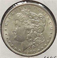 1900-O Morgan Dollar UNC