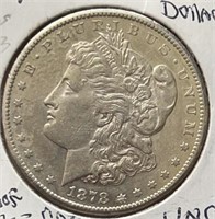 1878-CC Morgan Dollar Proof Like