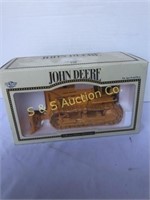 Collectors Edition John Deere 420 Crawler