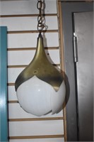 Very Nice Mid Century Modern Hanging Lamp