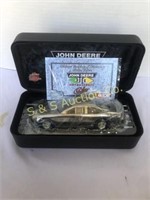John Deere Motorsports #97 Car Platinum