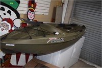 Kayak Sundolphin 10