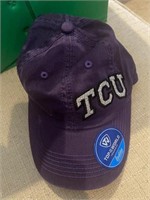 TCU Horned Frogs Bling Cap NEW