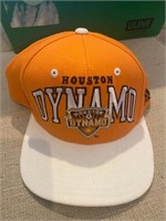 Houston Dynamos Cap NEW