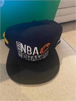 Cleveland Cavaliers 2016 NBA Champions Cap NEW