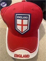 England Cap NEW