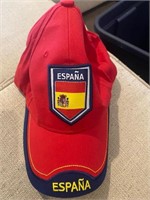 Espana (Spain) Cap NEW