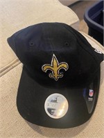 New Orleans Saints Womens Cap NEW