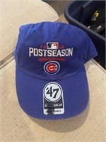 Chicago Cubs 2016 Post Season Cap NEW