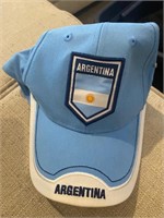 Argentina Cap NEW