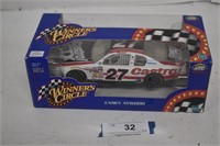 Winners Circle Nascar Diecast Car Casey Atwood